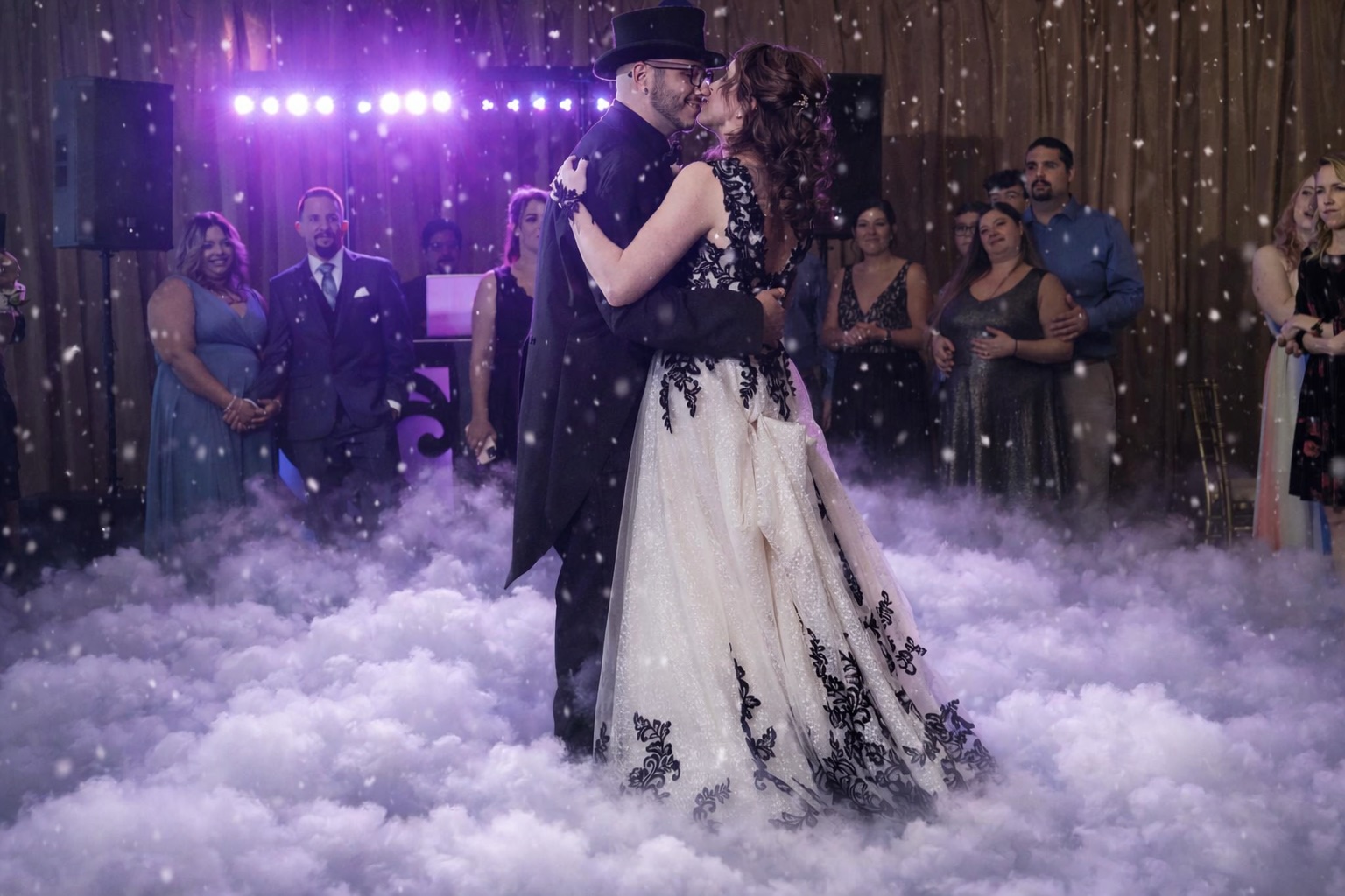 Why Winter Weddings in Connecticut Are Worth Considering