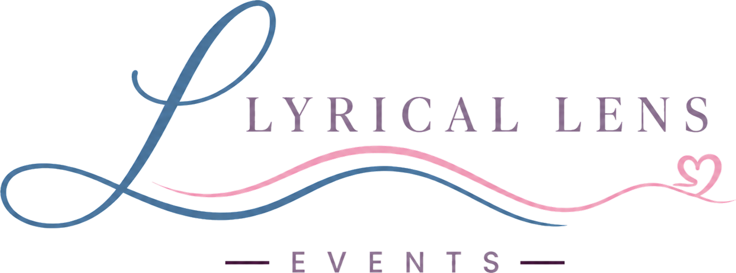 Lyrical Lens Events logo